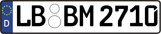 LB-BM2710