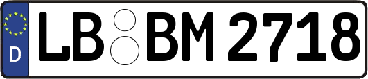 LB-BM2718