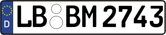 LB-BM2743