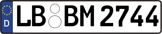 LB-BM2744