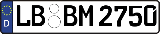 LB-BM2750