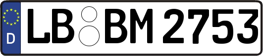 LB-BM2753