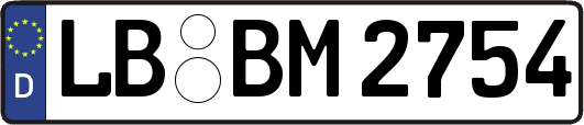 LB-BM2754