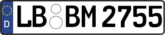 LB-BM2755