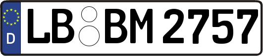 LB-BM2757