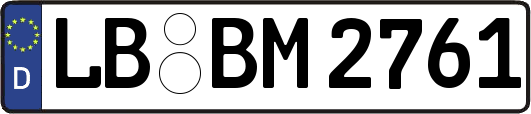 LB-BM2761
