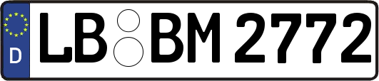 LB-BM2772
