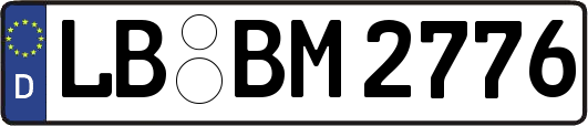 LB-BM2776
