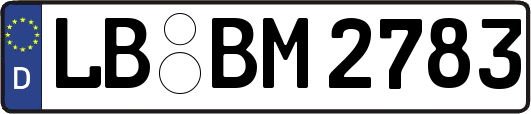 LB-BM2783