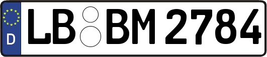 LB-BM2784
