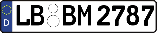LB-BM2787