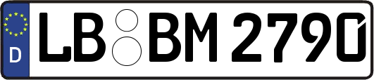 LB-BM2790
