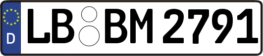 LB-BM2791