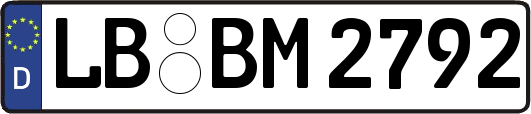 LB-BM2792