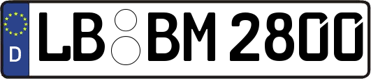 LB-BM2800