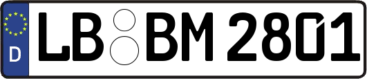 LB-BM2801
