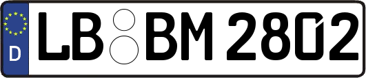 LB-BM2802