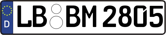 LB-BM2805