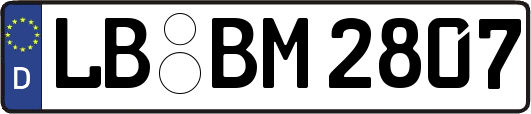 LB-BM2807