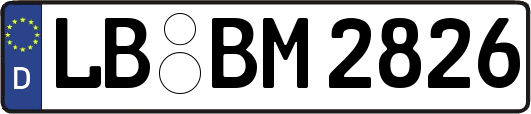 LB-BM2826