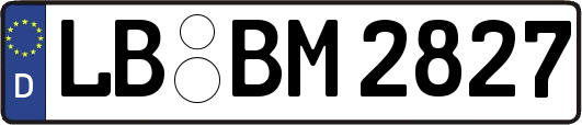 LB-BM2827