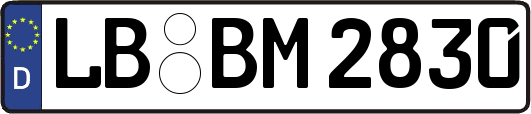 LB-BM2830