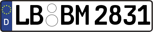 LB-BM2831