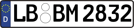 LB-BM2832
