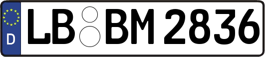 LB-BM2836
