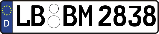 LB-BM2838