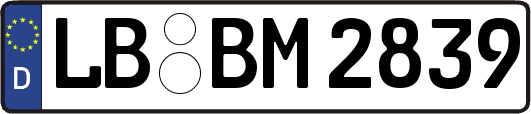 LB-BM2839