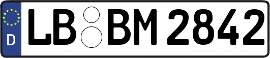 LB-BM2842