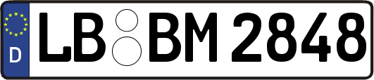 LB-BM2848