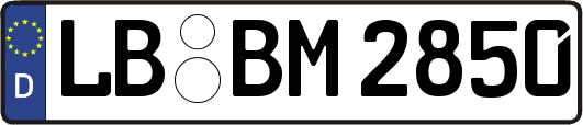 LB-BM2850