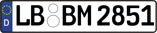 LB-BM2851