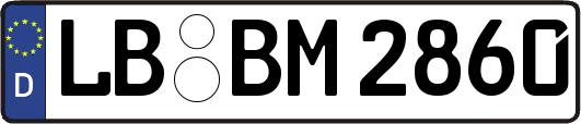 LB-BM2860