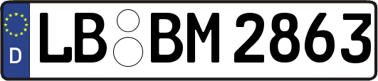 LB-BM2863