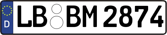 LB-BM2874