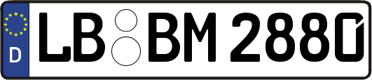 LB-BM2880