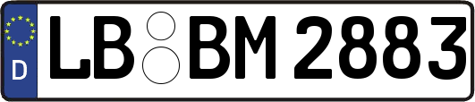 LB-BM2883