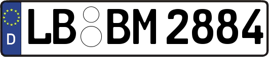 LB-BM2884