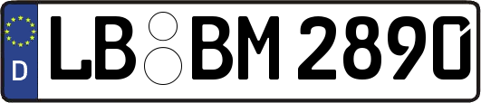 LB-BM2890