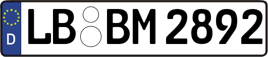 LB-BM2892