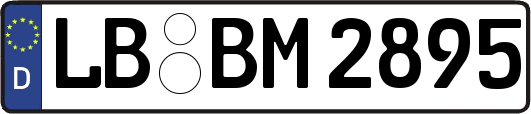 LB-BM2895