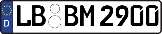 LB-BM2900