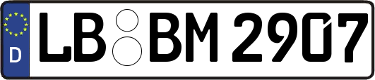 LB-BM2907