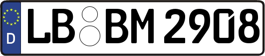 LB-BM2908