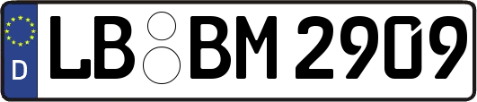 LB-BM2909