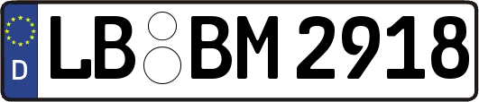 LB-BM2918