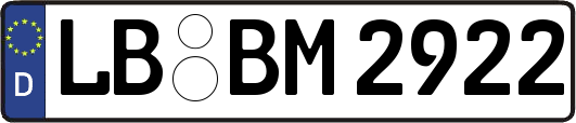 LB-BM2922
